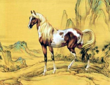 属马遇小人怎么办