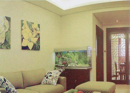 家中鱼缸有哪些摆放禁忌 家中鱼缸有哪些摆放禁忌