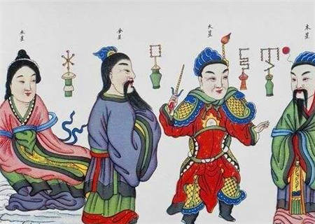 八字中官杀混杂的命理含义