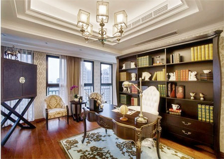 书房风水布局有什么讲究