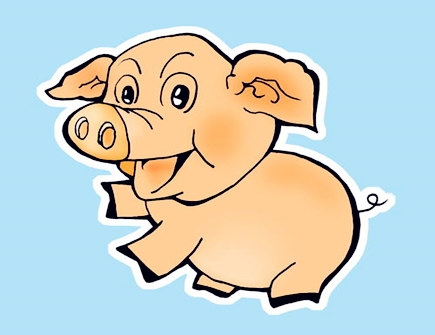 属猪人养鱼有什么讲究