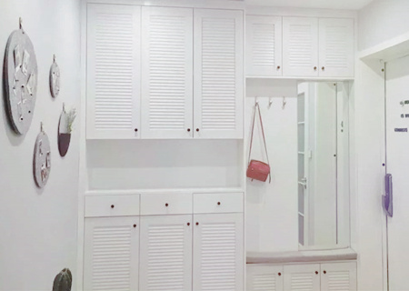 门口鞋柜摆放风水禁忌 门口鞋柜摆放风水禁忌