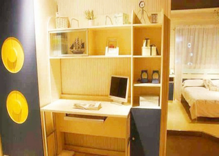 书房风水书桌摆放位置 书房风水书桌摆放位置