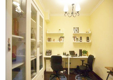 书房风水书桌摆放位置 书房风水书桌摆放位置