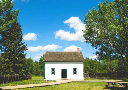 农村吉宅顺口溜