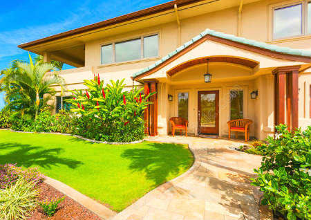 阳宅大门最吉的方位