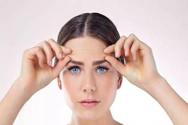 面相学天庭的相法