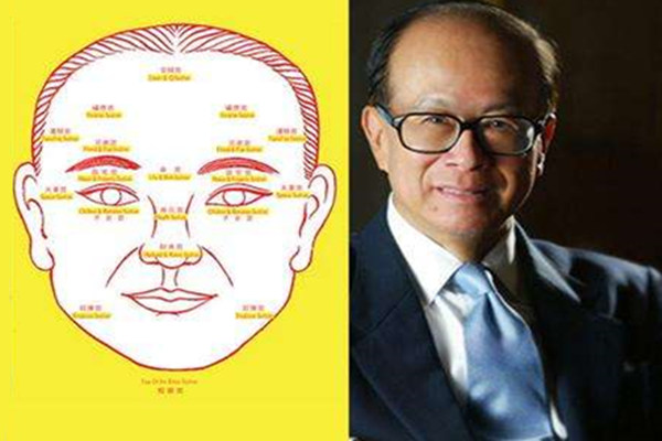 好面相的男人特征