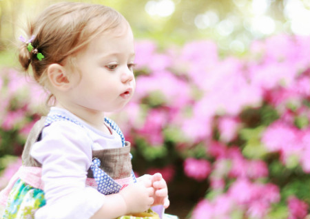 有寓意的周姓女孩名字大全