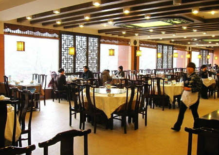 带财运的餐馆名字大全