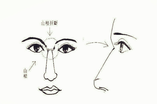 山根看婚姻及情欲