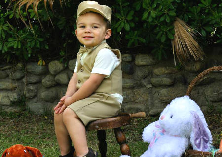 姓蒋男孩有寓意的名字