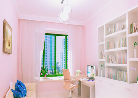 书房风水催旺主人财运 书房风水催旺主人财运