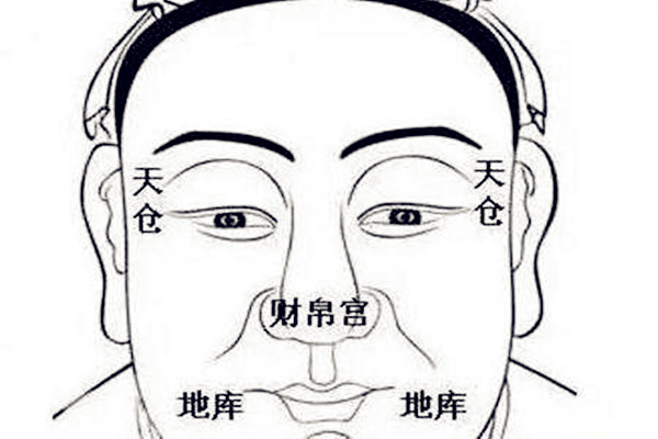 大富大贵的男人面相