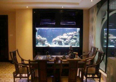 鱼缸的风水作用有哪些 鱼缸的风水作用有哪些