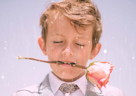 成语中好听的男孩名字