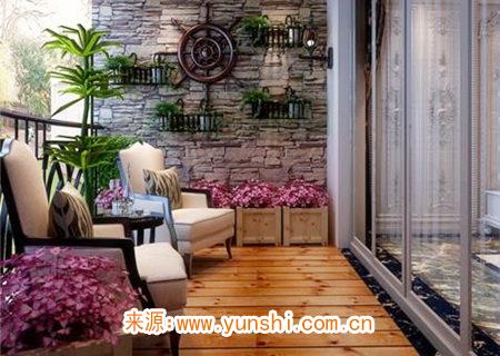 阳台不能放什么东西 阳台不能放什么东西