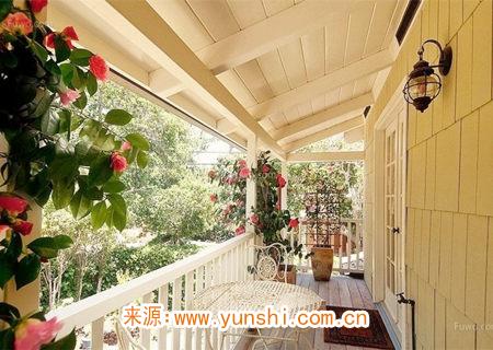 阳台不能放什么东西 阳台不能放什么东西