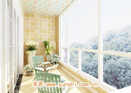 阳台不能放什么东西 阳台不能放什么东西