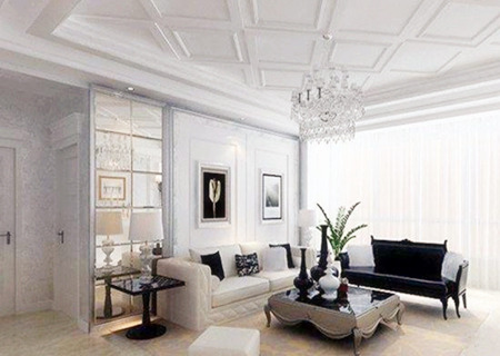 客厅风水布局有什么讲究