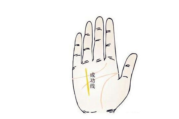 手相桃花劫怎么看