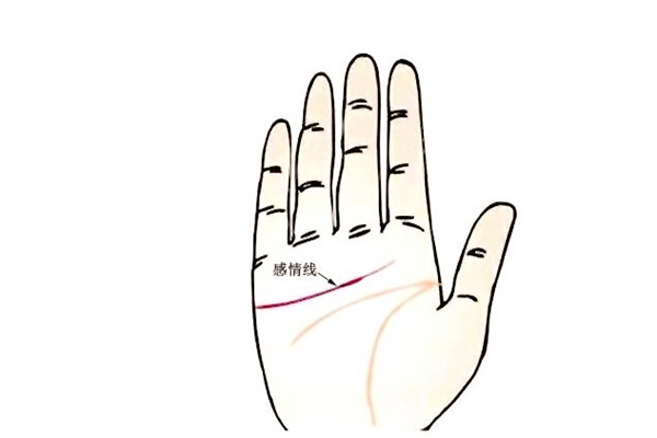 手相桃花女怎么破解