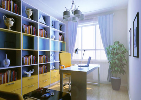 防小人的书房风水布局 防小人的书房风水布局