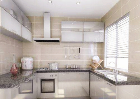 导致破财的厨房风水格局