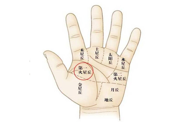 会赚钱也会花钱的手相