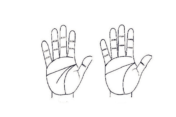 体弱多病的手相特征