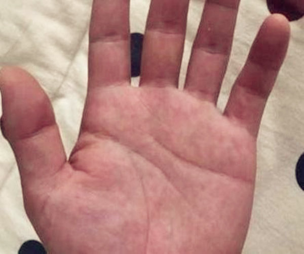 男人掌纹杂乱代表什么