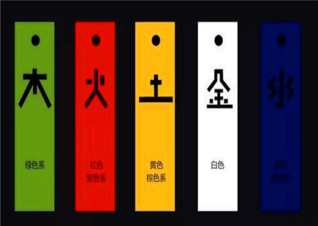 五行五色五味的含义 五行五色五味的含义g