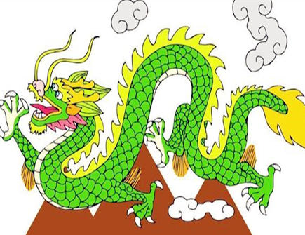 属龙人出生日的命运