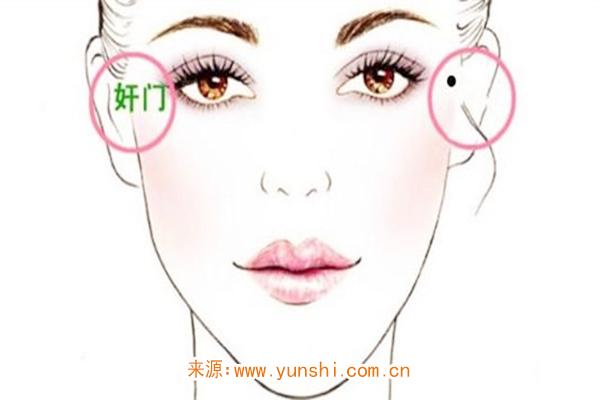 影响桃花运的痣长在哪里 影响桃花运的痣长在哪里