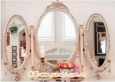 哪些地方不能放镜子 哪些地方不能放镜子