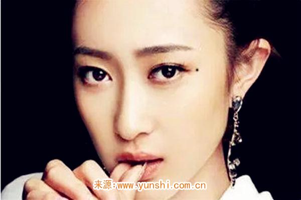 美人痣和桃花痣一样吗