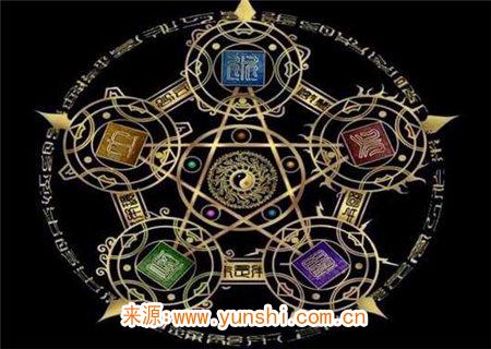 八字中各类疾病之五行金 八字中各类疾病之五行金