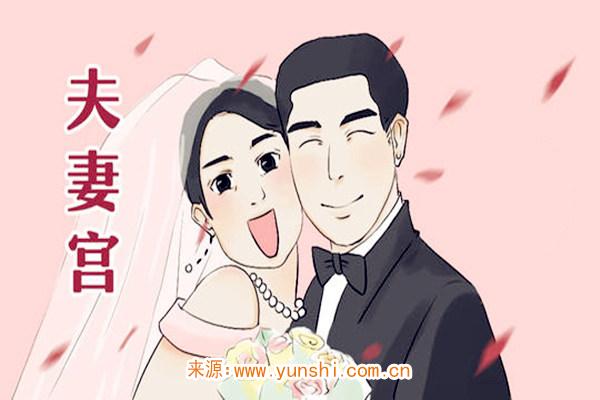 面相看你属于早婚还是晚婚
