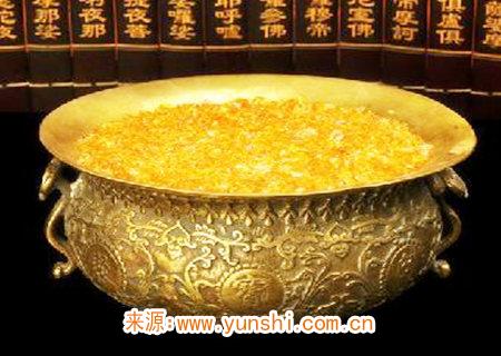 聚宝盆放在什么位置好