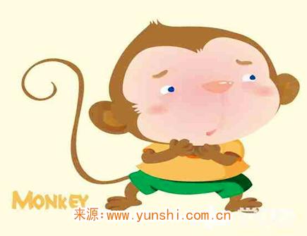 属猴男对老婆好吗