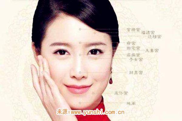 一定嫁穷夫的女人面相