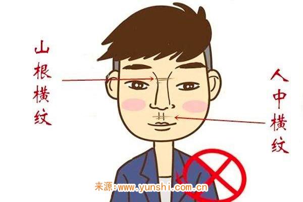 注定婚姻不长久的面相