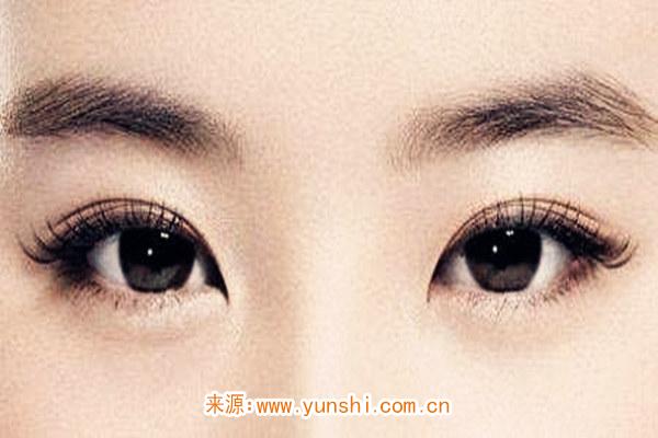 桃花眼带水的人好吗