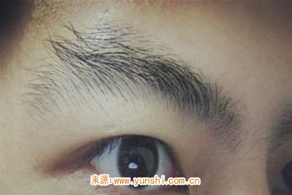 性格暴躁的面相