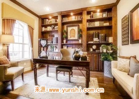 书房朝向的禁忌有哪些