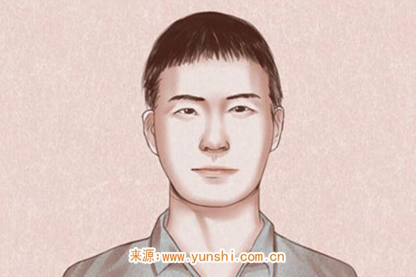 男人自私的面相特征