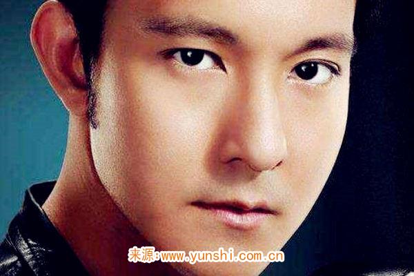 长得帅却不能嫁的男人面相