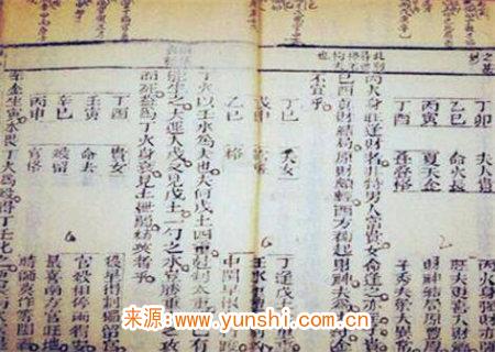 八字命理口诀之相貌和性格 八字命理口诀之相貌和性格