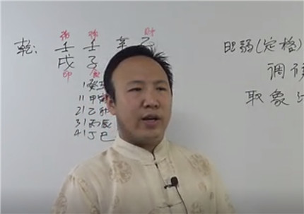 八字高级预测技巧