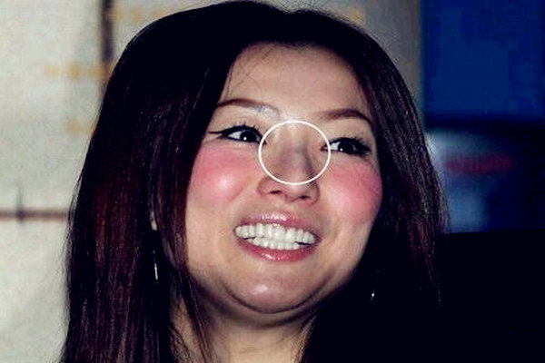 晚运不佳的女人面相